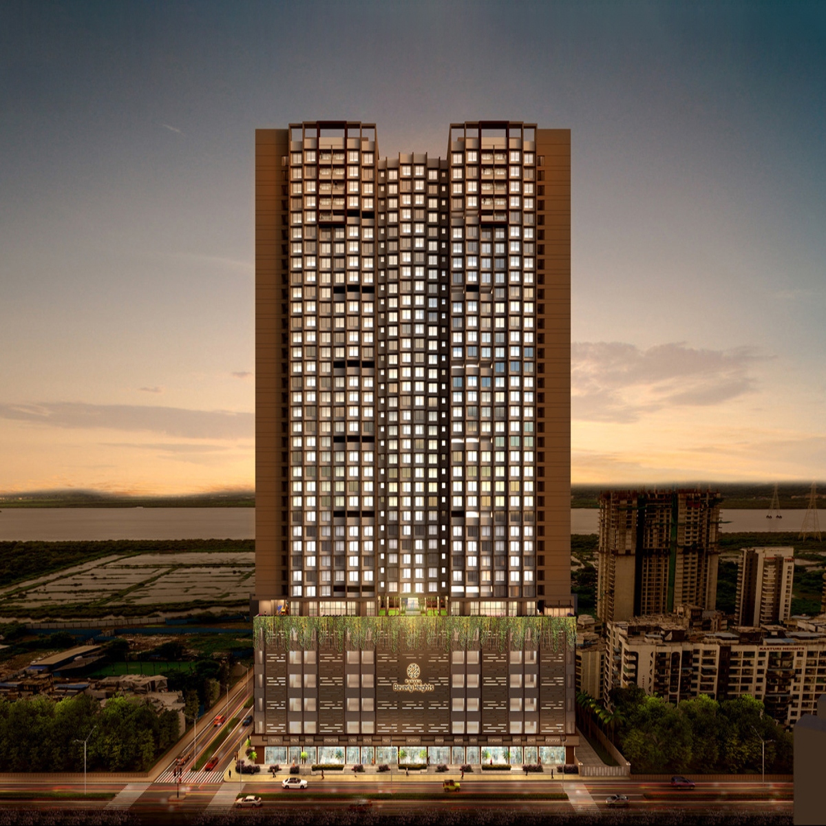 Beverly Height residential property on propfynd